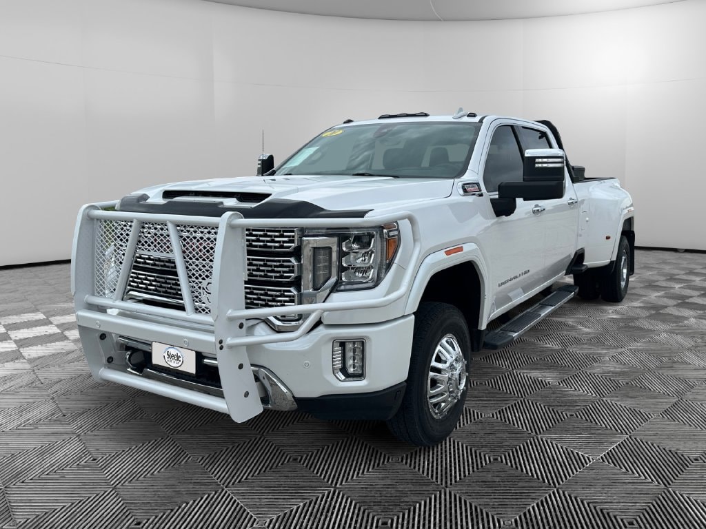 2020 GMC Sierra 3500 Denali HD
