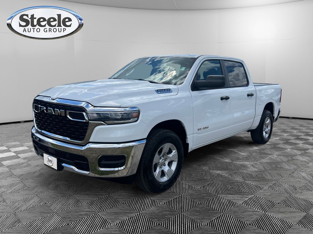 2026 RAM 1500 Pickup Tradesman