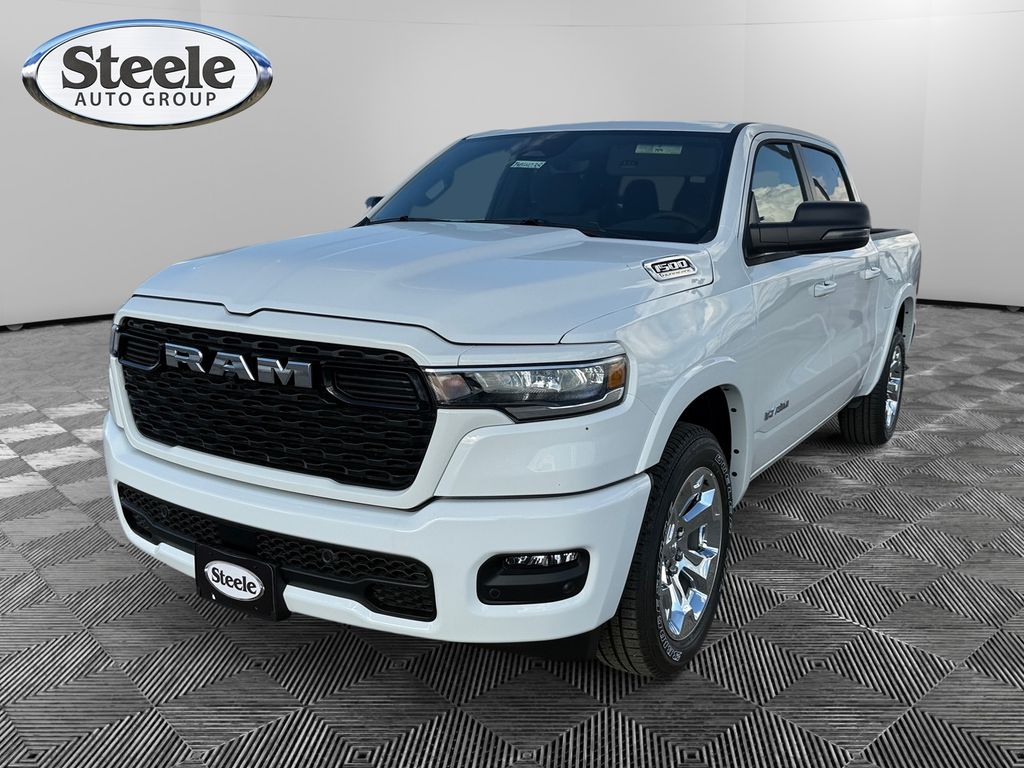 2026 RAM 1500 Pickup Big Horn/Lone Star