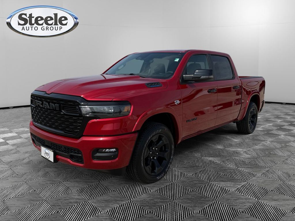 2026 RAM 1500 Pickup Big Horn/Lone Star