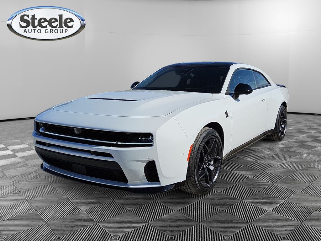 2026 Dodge Charger Scat Pack