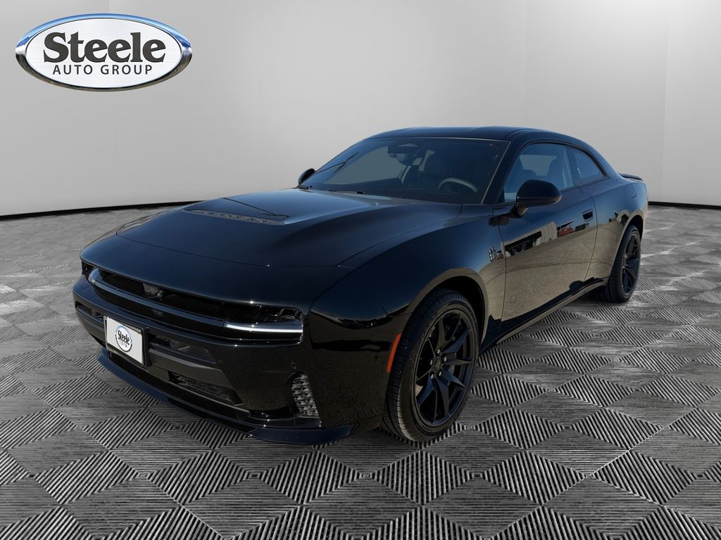 2026 Dodge Charger Scat Pack