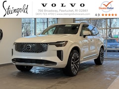 New 2026 Volvo XC90 B6 Ultra 7-Seater AWD SUV for sale in Pawtucket, RI