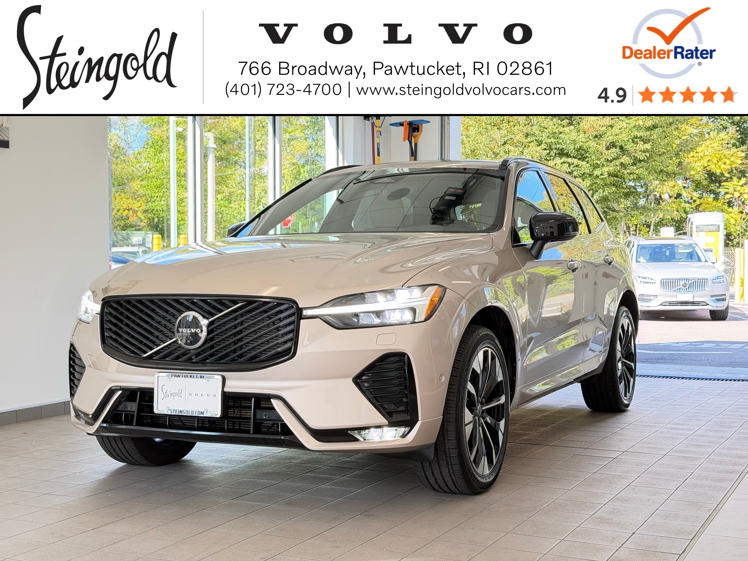 2026 Volvo XC60