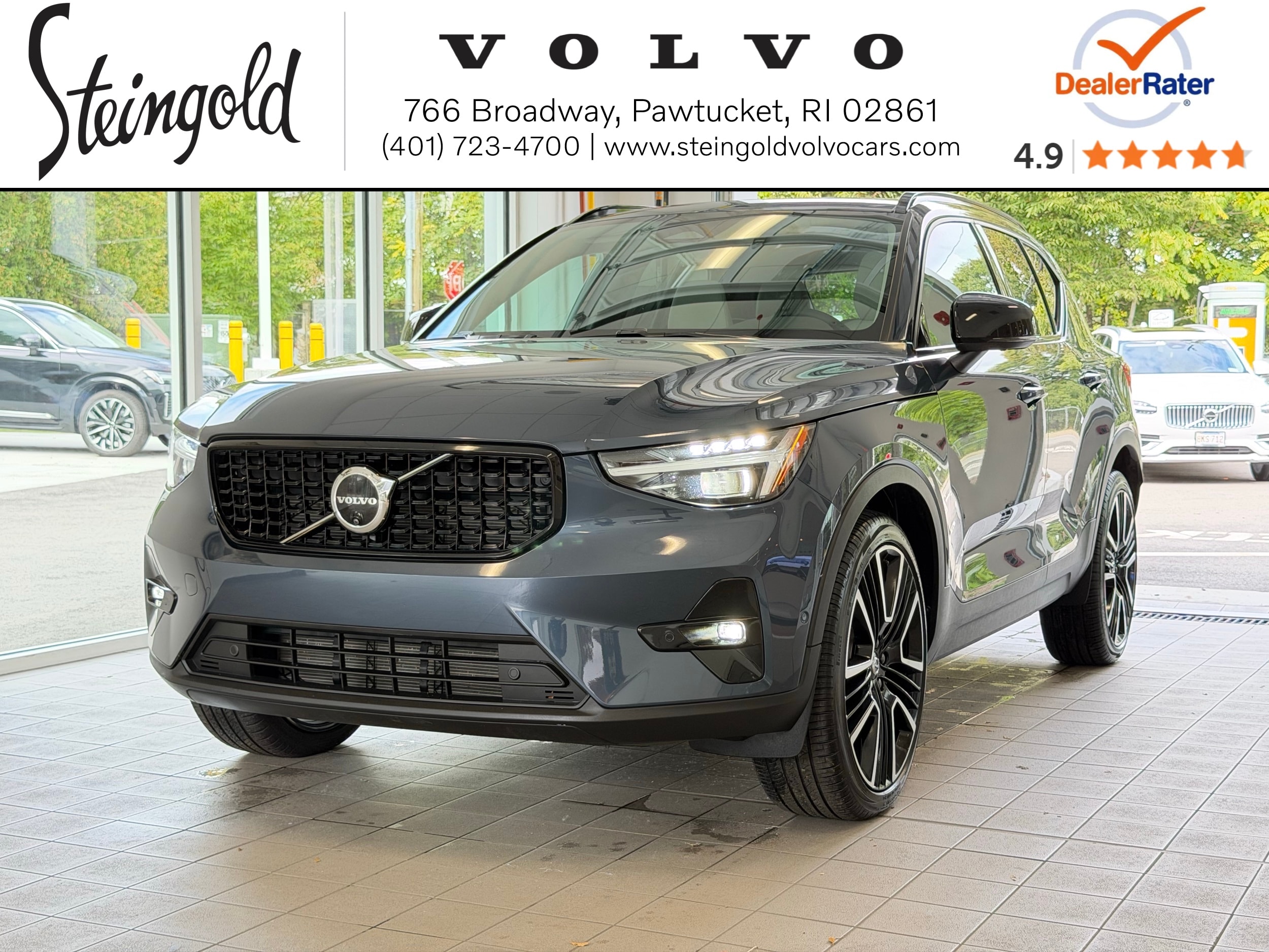 2026 Volvo XC40