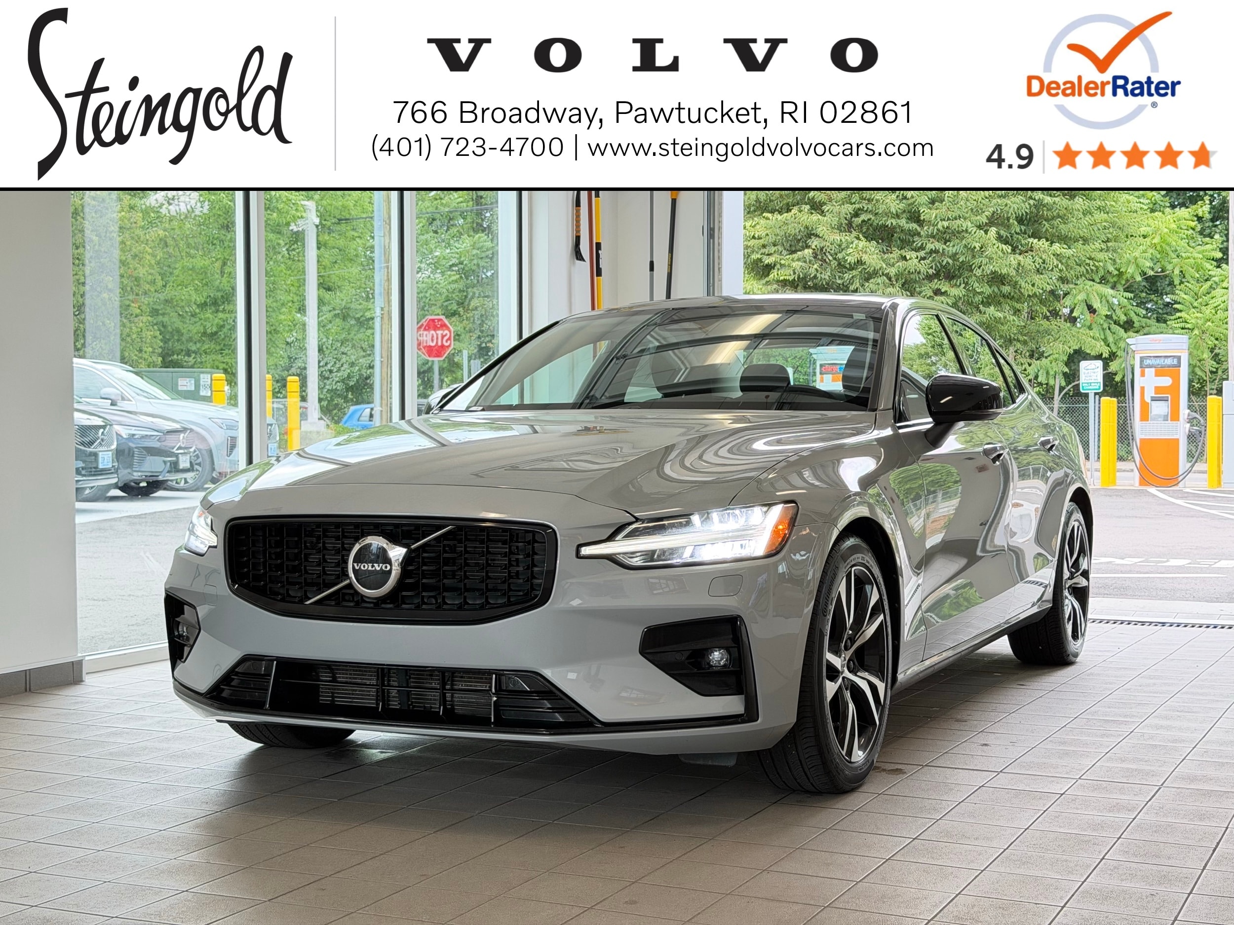 2025 Volvo S60