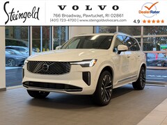 New 2026 Volvo XC90 B6 Ultra 7-Seater AWD SUV for sale in Pawtucket, RI