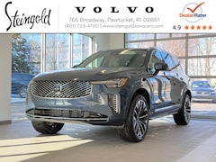 New 2026 Volvo XC90 B6 Ultra 7-Seater AWD SUV for sale in Pawtucket, RI
