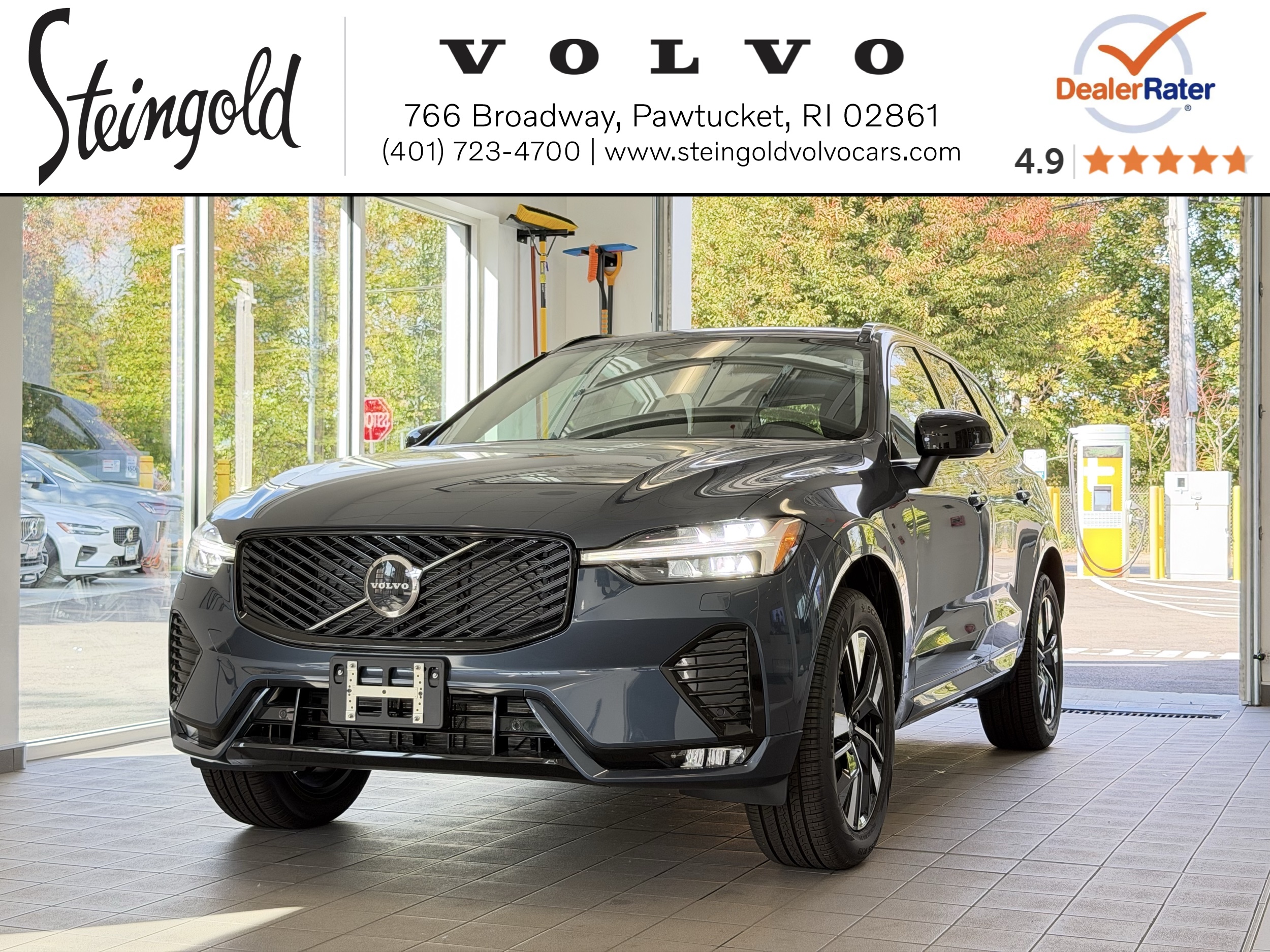 2027 Volvo XC60 B5 Core AWD SUV