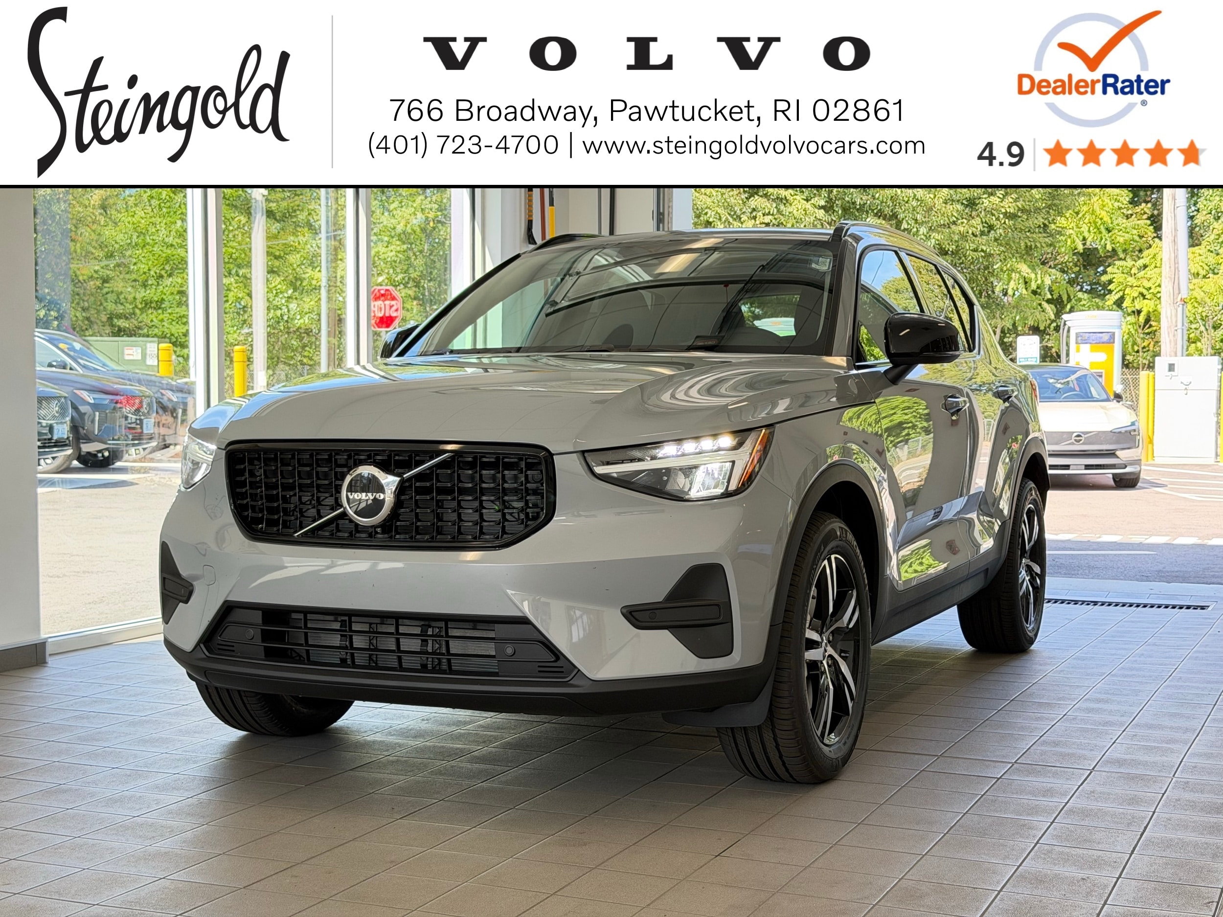 2026 Volvo XC40