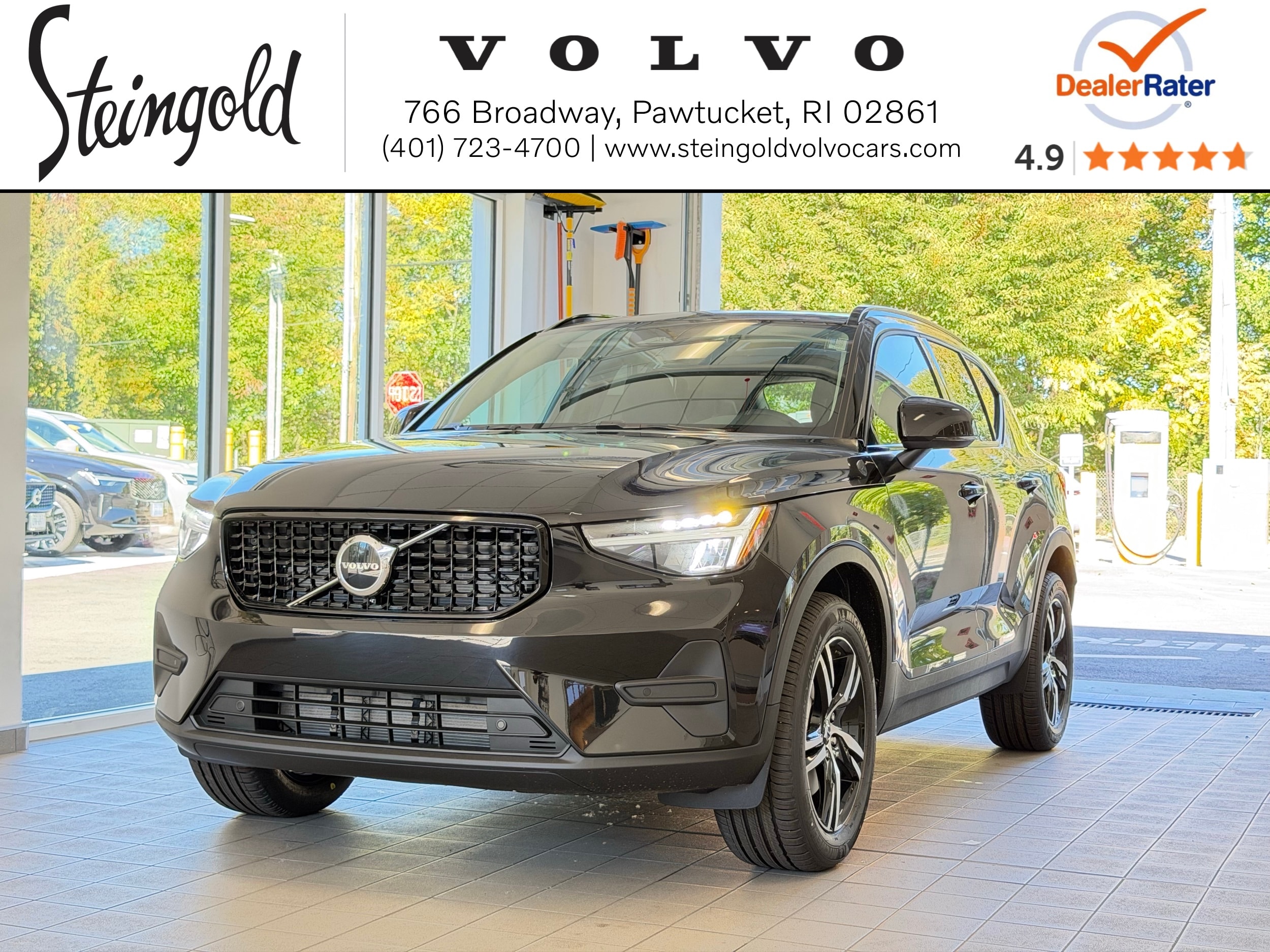 2026 Volvo XC40