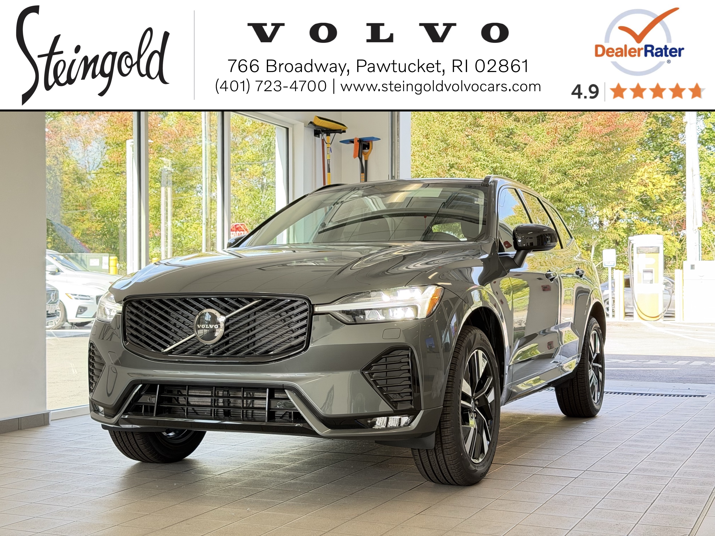 2027 Volvo XC60 B5 Core AWD SUV
