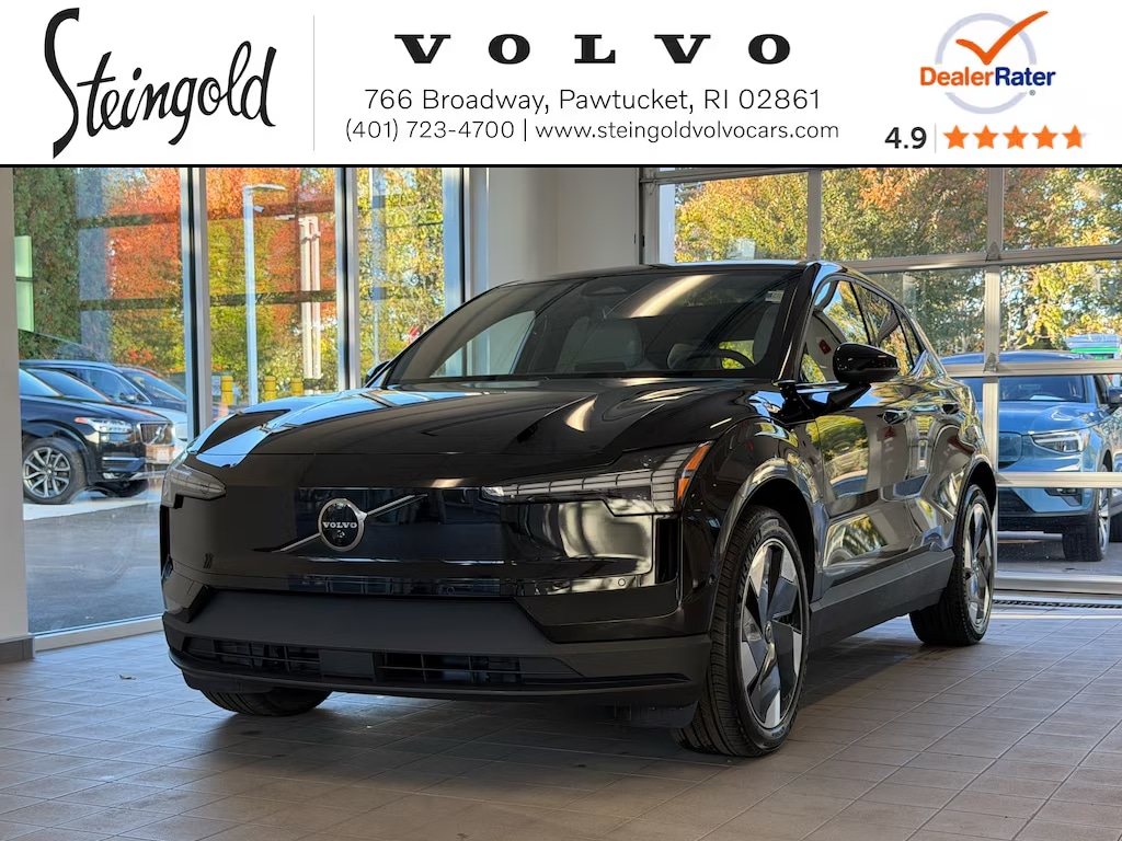 2026 Volvo EX30