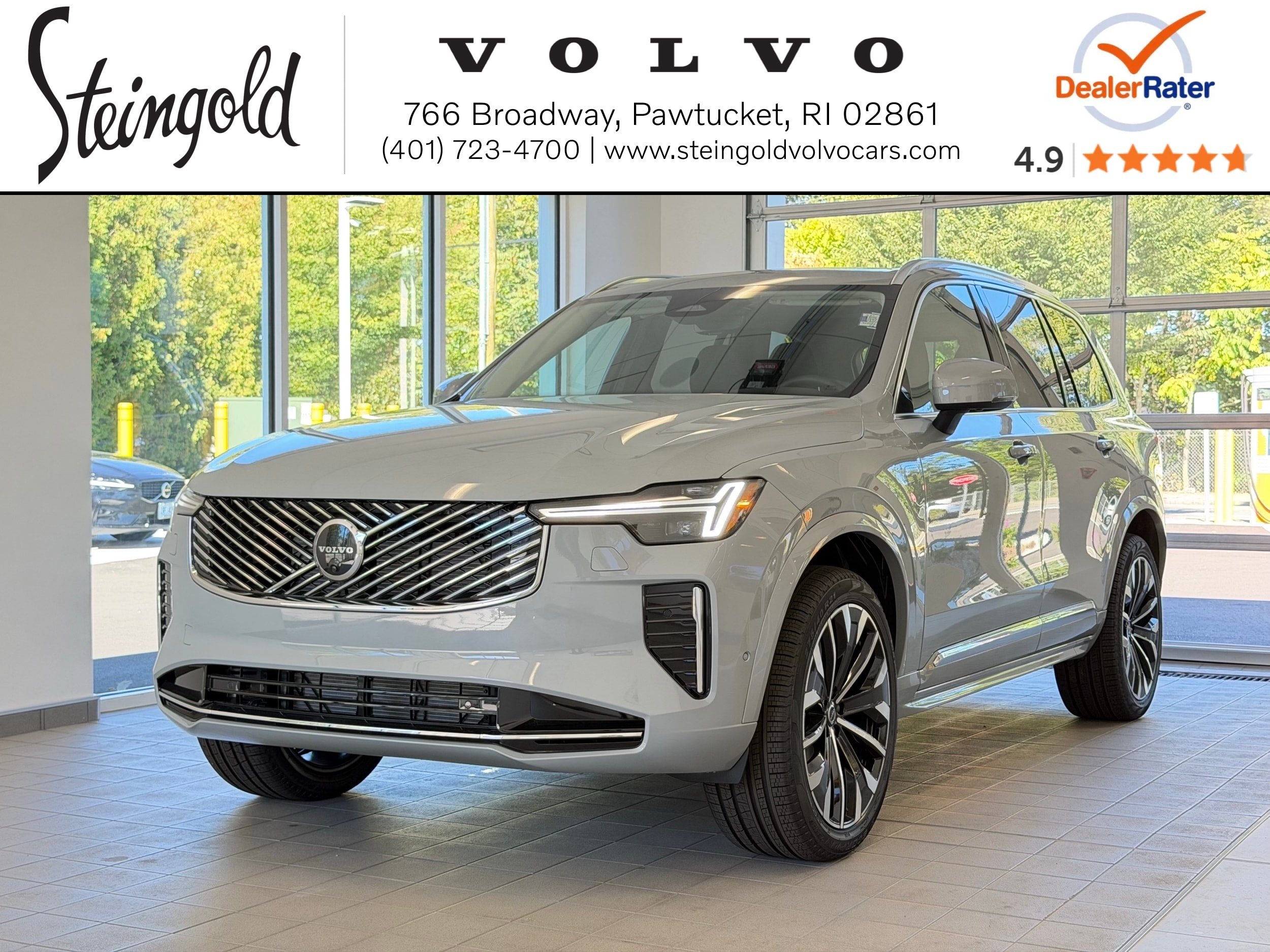2026 Volvo XC90