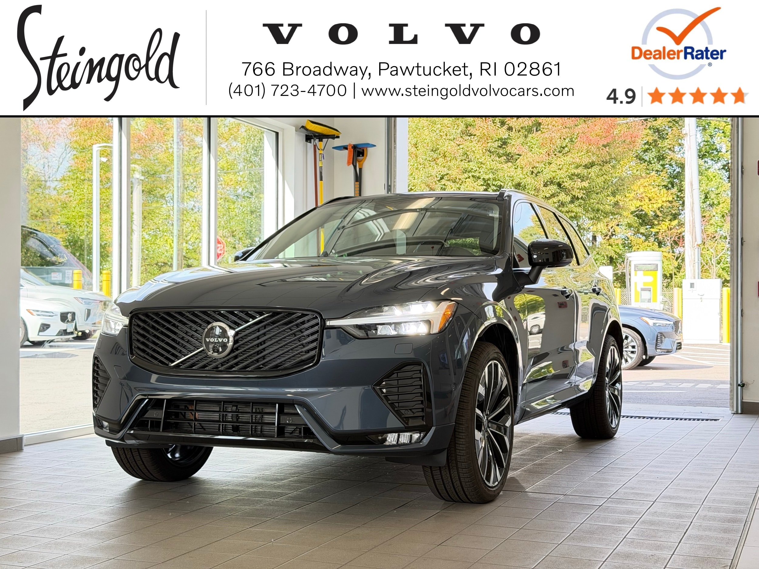2027 Volvo XC60