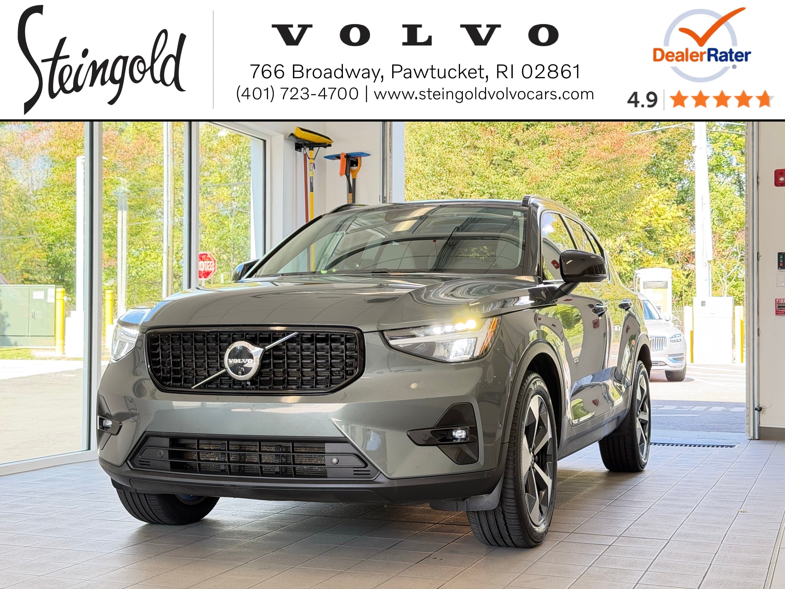 2026 Volvo XC40