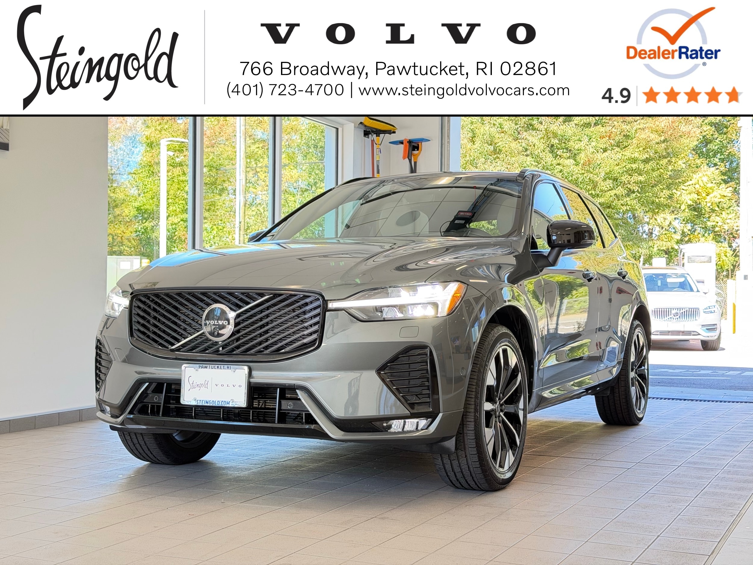 2026 Volvo XC60