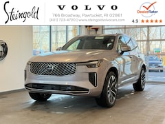 New 2026 Volvo XC90 B6 Plus 7-Seater AWD SUV for sale in Pawtucket, RI