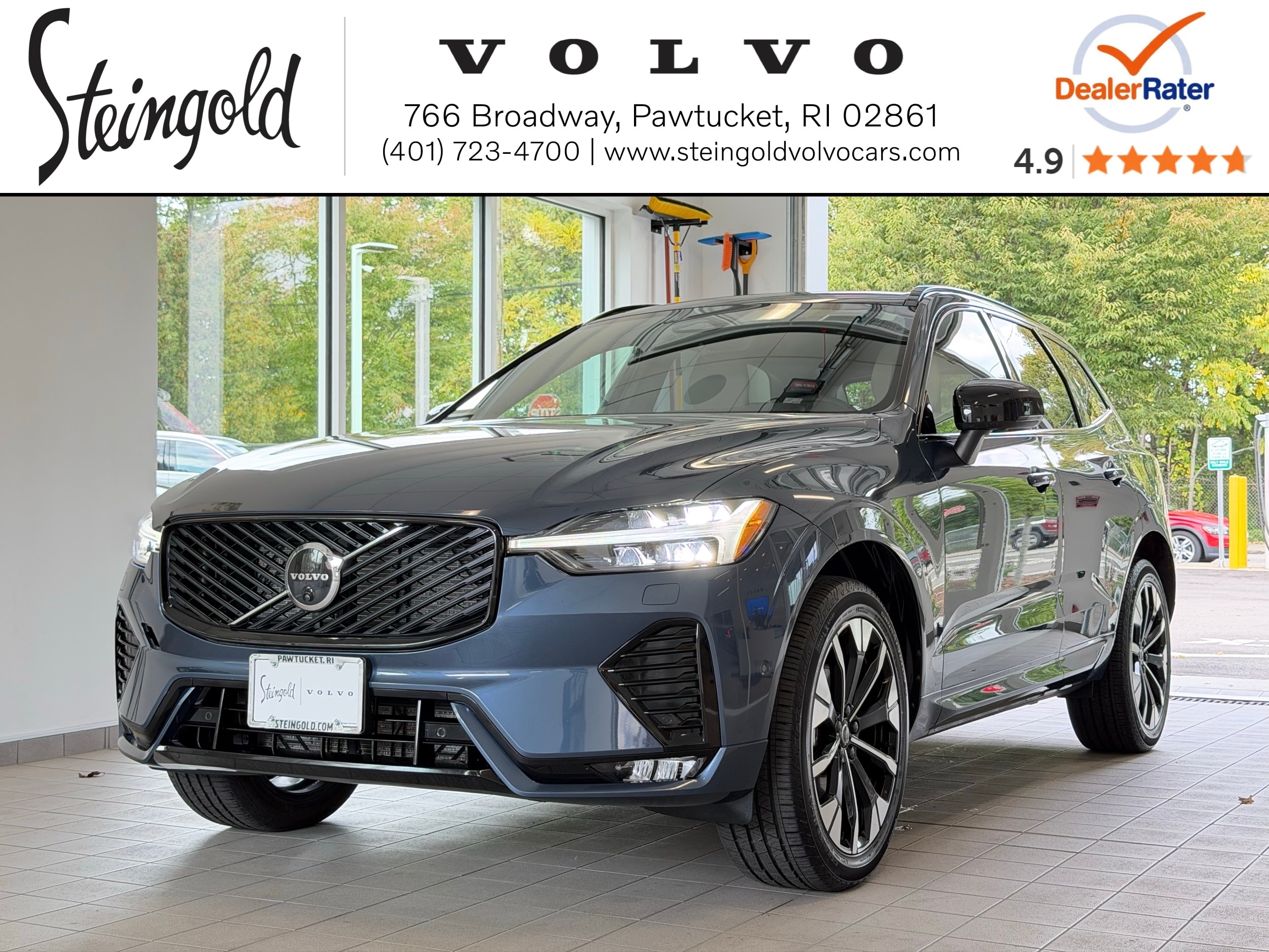 2026 Volvo XC60