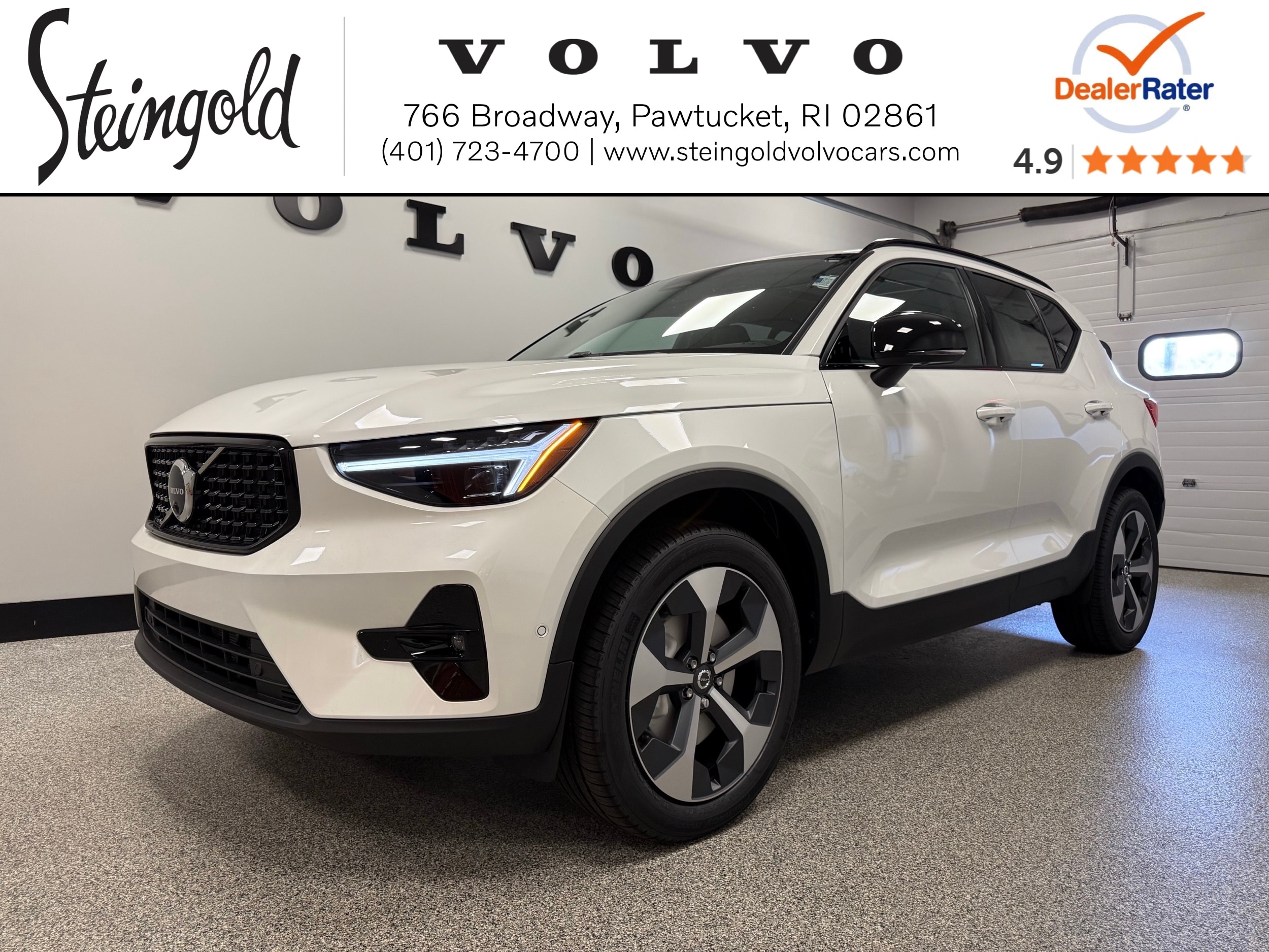 2026 Volvo XC40