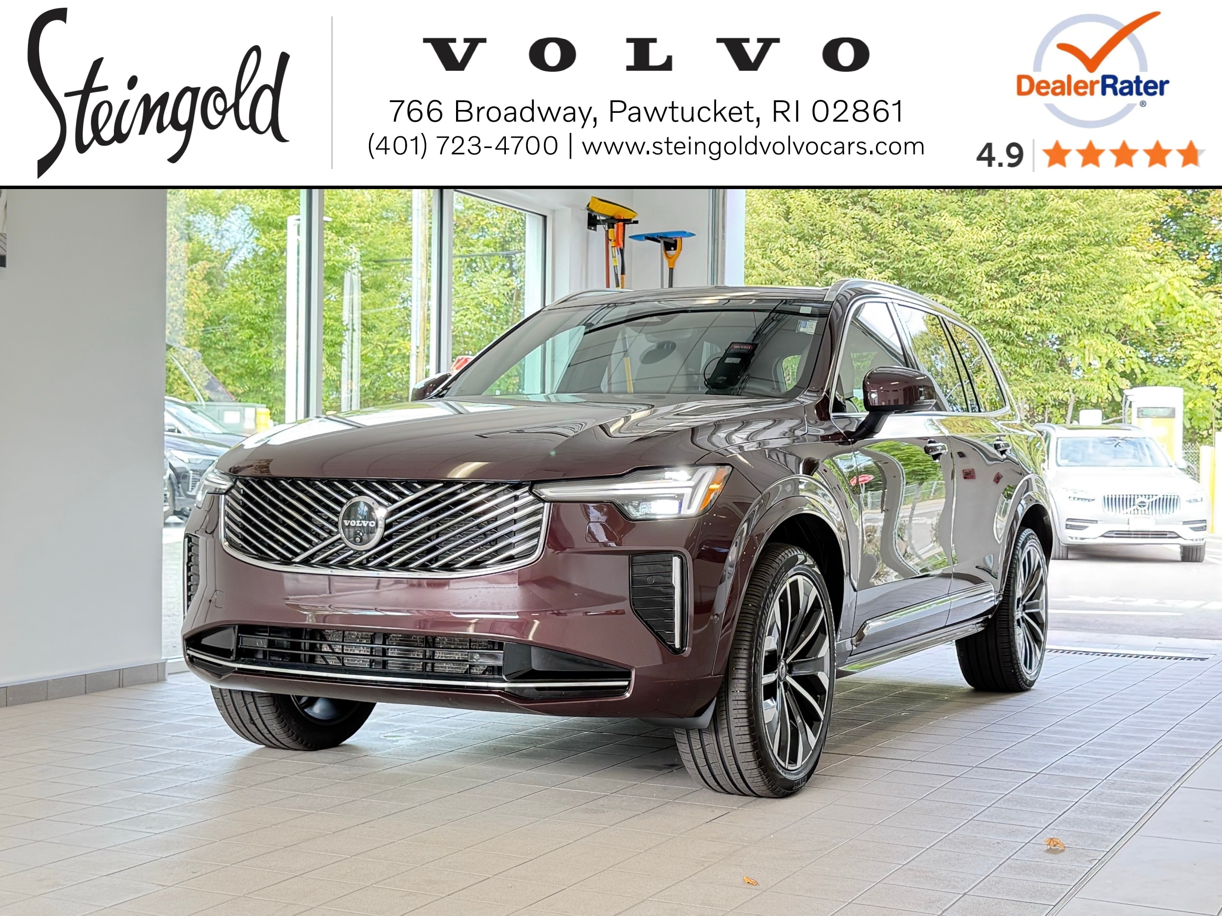 2026 Volvo XC90