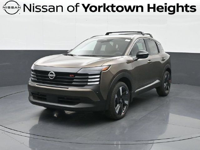 2026 Nissan Kicks SR AWD 