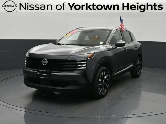 2025 Nissan Kicks