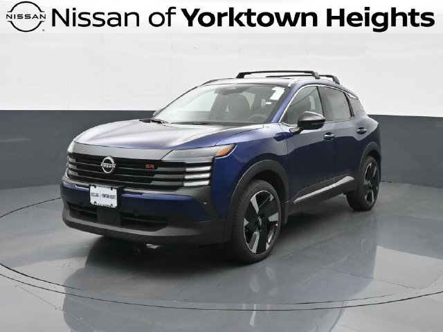 2026 Nissan Kicks SR AWD 