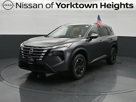2026 Nissan Rogue SV AWD SV *Ltd Avail*