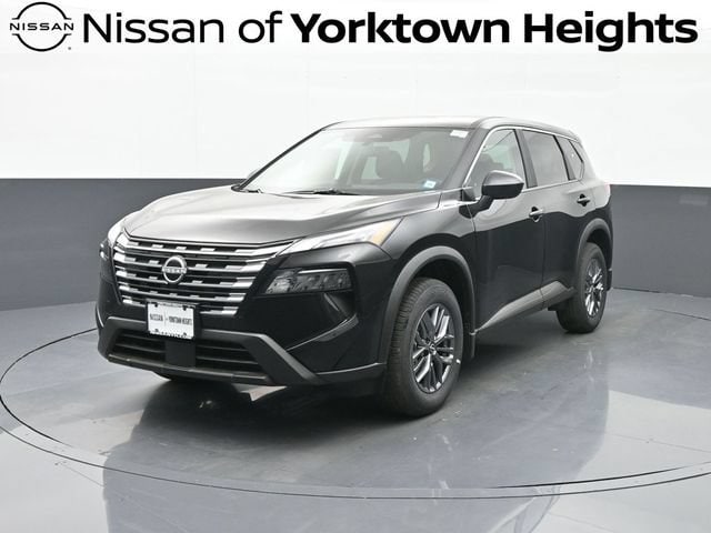 2025 Nissan Rogue AWD S 