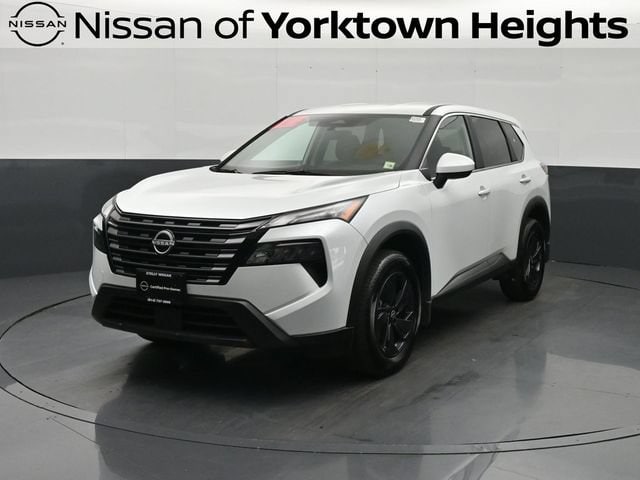 2026 Nissan Rogue 2026.5 AWD SV 