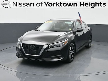 2023 Nissan Sentra SV SV CVT