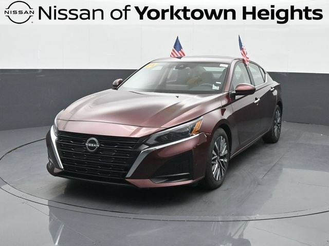 2024 Nissan Altima Sedan 