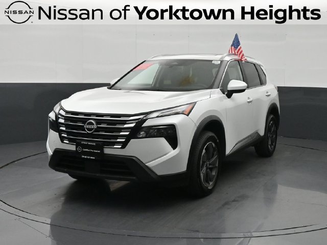 2026 Nissan Rogue AWD SV *Ltd Avail* 