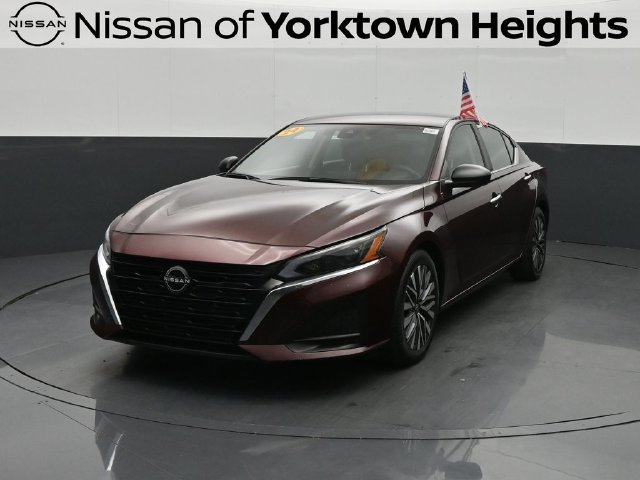 2024 Nissan Altima Sedan 