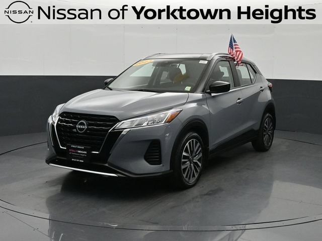 2023 Nissan Kicks