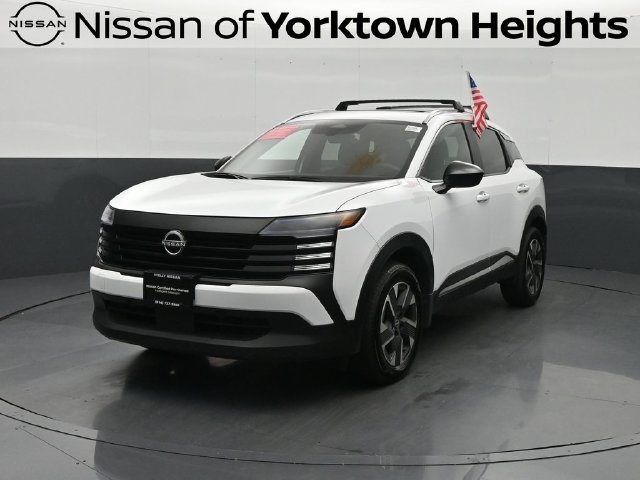 2026 Nissan Kicks SV AWD 