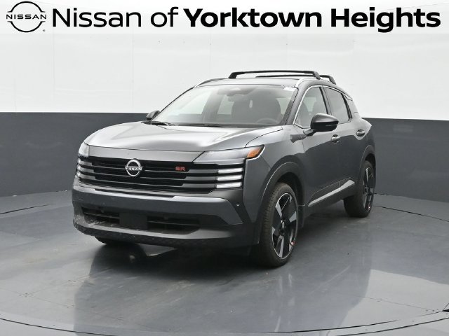 2026 Nissan Kicks SR AWD 