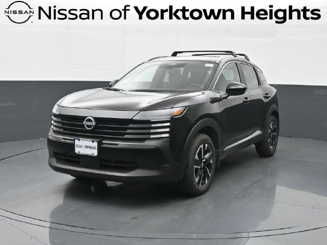 2026 Nissan Kicks SV AWD 