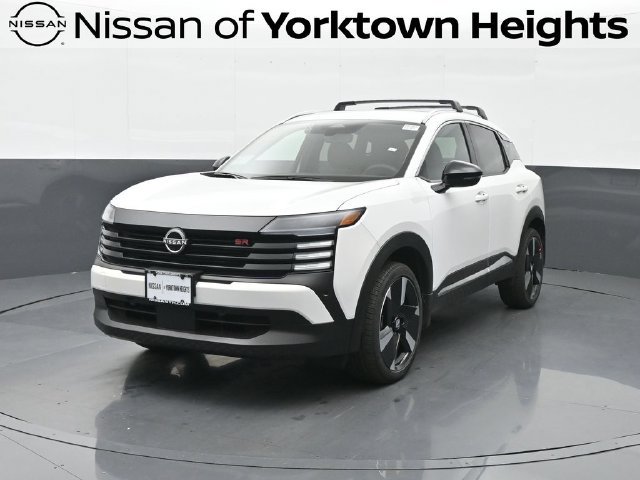 2026 Nissan Kicks SR AWD 