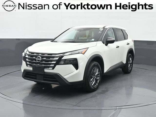 2024 Nissan Rogue AWD S 