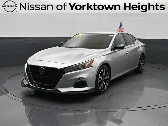 2020 Nissan Altima Sedan 