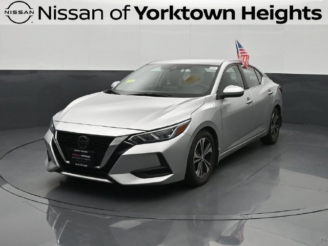 2020 Nissan Sentra SV CVT 