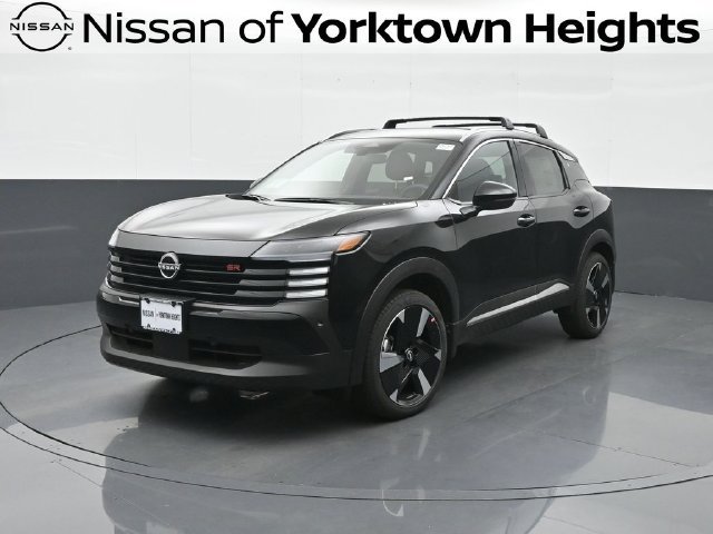 2026 Nissan Kicks SR AWD 