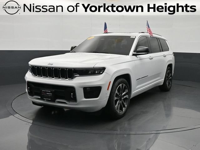 2022 Jeep Grand Cherokee L