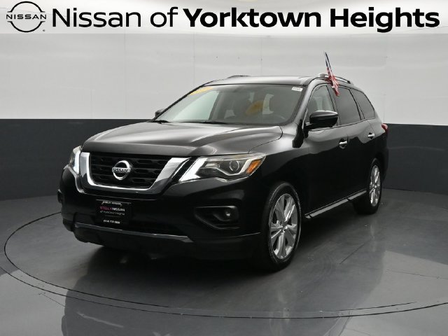 2019 Nissan Pathfinder