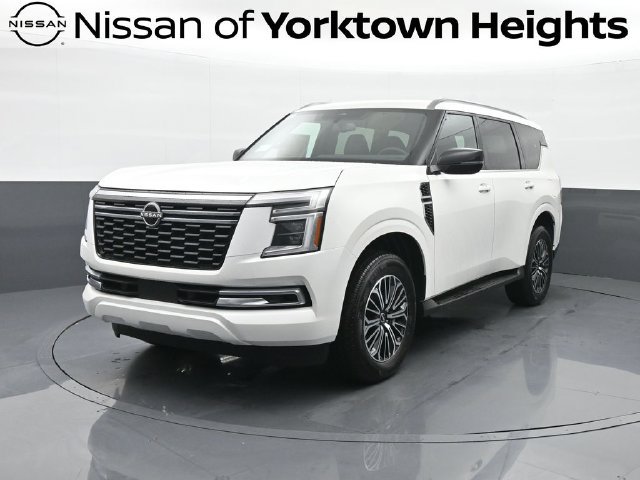 2026 Nissan Armada SL 4x4 SL *Ltd Avail*