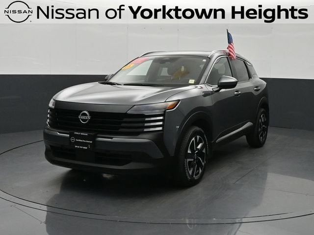 2025 Nissan Kicks