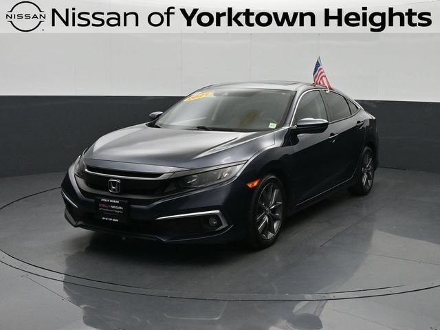 2021 Honda Civic