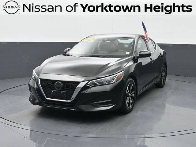 2023 Nissan Sentra SV CVT 